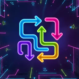 Symbol von Arrow Trail Escape