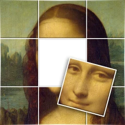Symbol von Jigsort Puzzles - Jigsaw Spiel